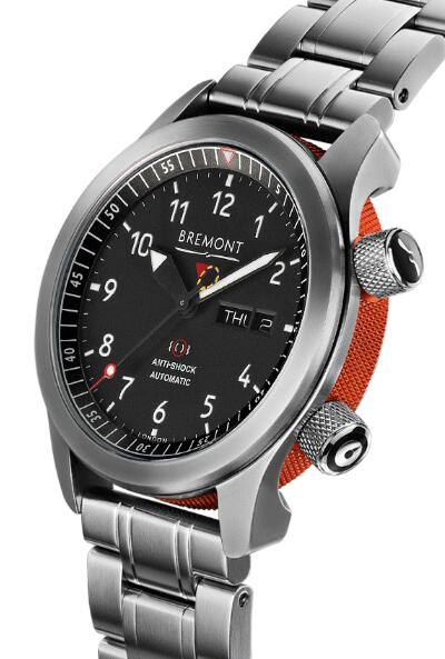 Bremont Martin Baker MBI Replica Watch